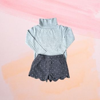 Adorable ensemble vertbaudet 2ans