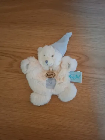 Petit doudou "babynat"