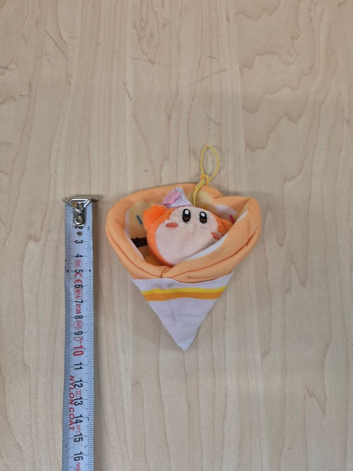 Mascotte Kirby crêpe : Waddle Dee bananes - photo numéro 8
