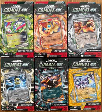Cartes Pokémon