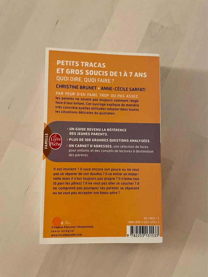 Petit tracas et gros soucis - photo numéro 2