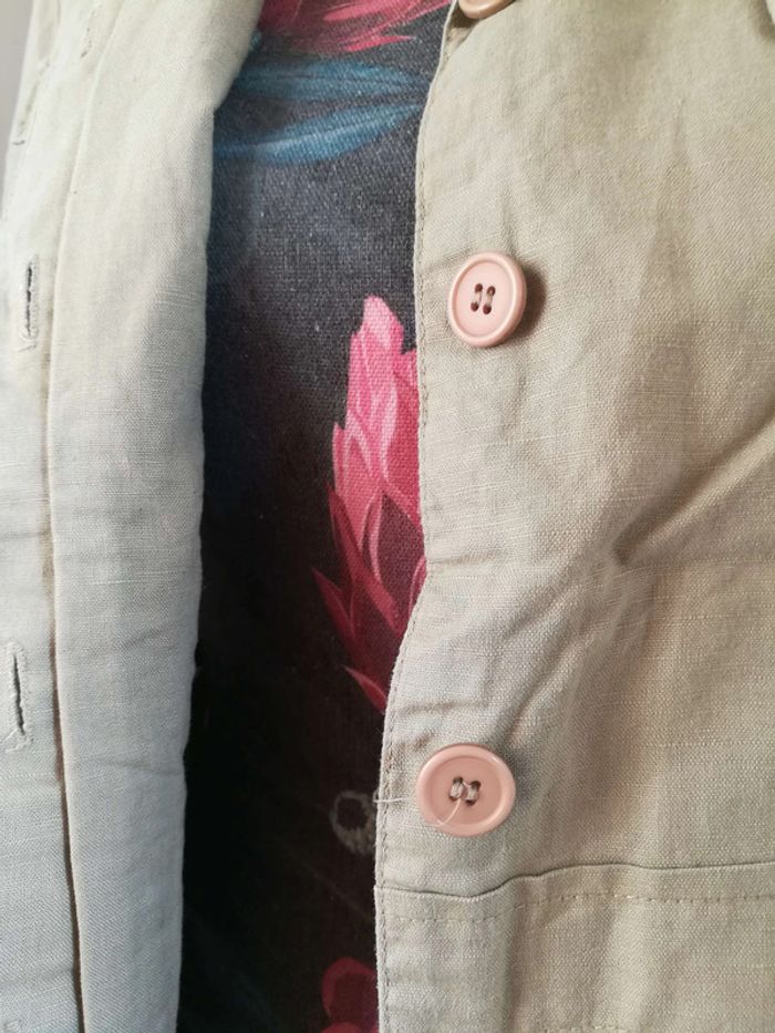 Veste Camaieu taille 38 - photo numéro 4