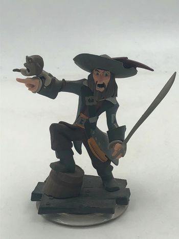 Figurine Disney Infinity Pirate des Caraïbes Davy Jones