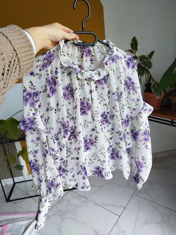 Blouse Zara
