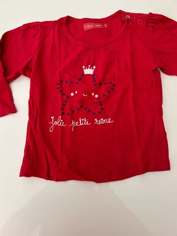 T-shirt manches longues