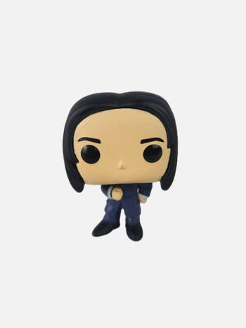 Mini figurine Funko Pop Harry Potter Severus Rogue en costume