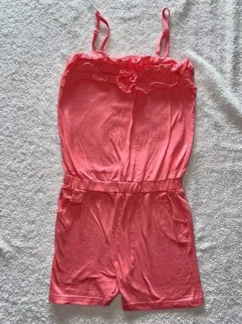 combi short 14 ans