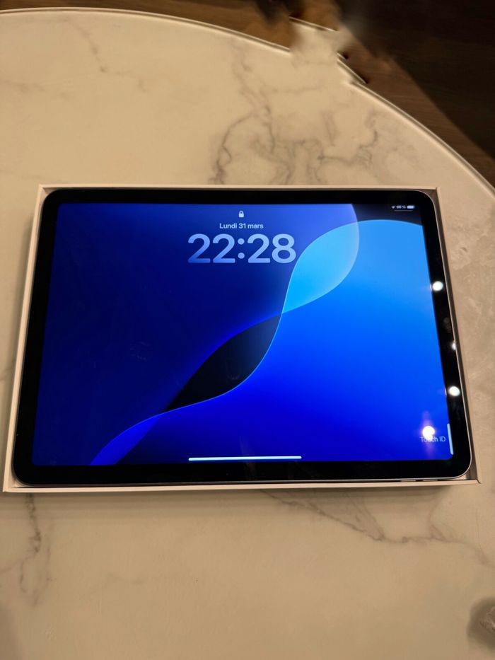 iPad air 2024 11 pouces