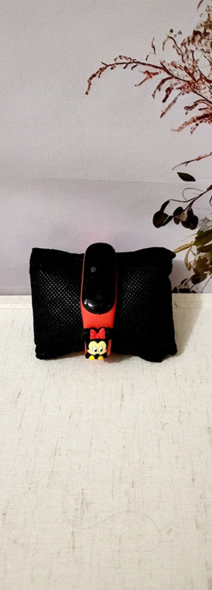 Montre digitale LED Minnie Mouse - photo numéro 2
