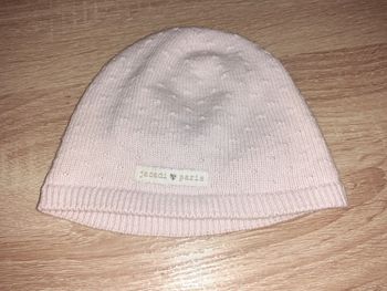 Bonnet 0/6 mois