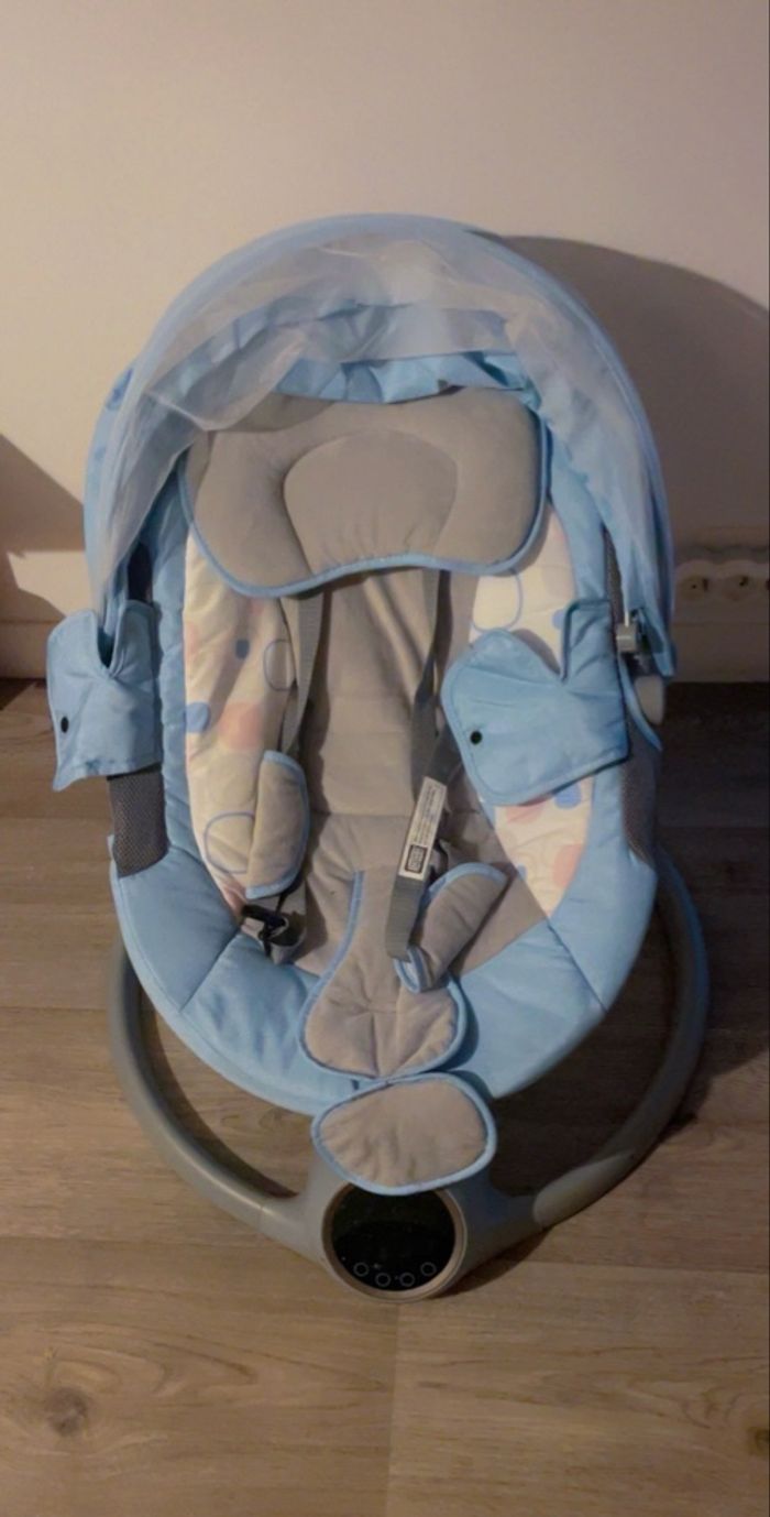 Balancelle électrique - photo numéro 2