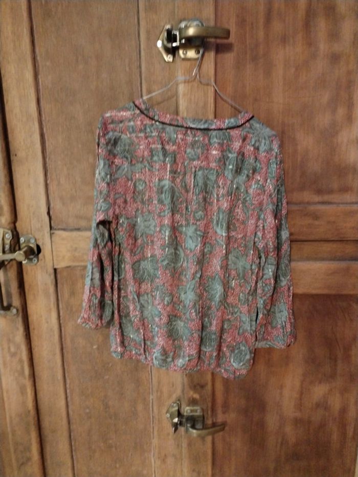 Blouse légère - photo numéro 5