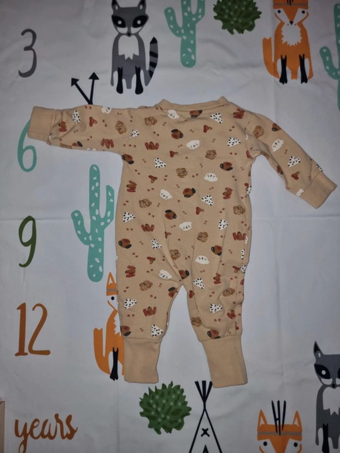 Chouette petit pyjama chiens - photo numéro 3