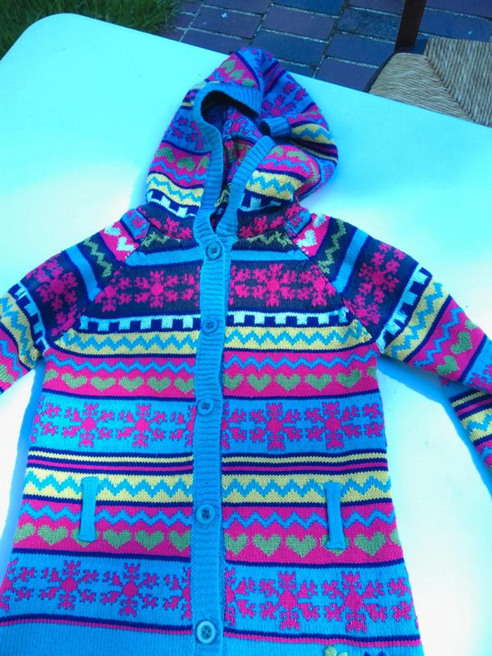 Gilet - photo numéro 3