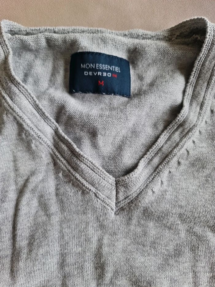 Pull homme taille M - photo numéro 2