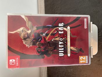 Guilty Gear Strive SWITCH