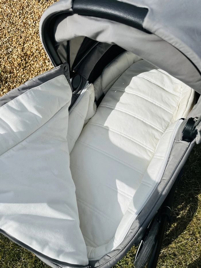 Poussette trio e-priam CYBEX - photo numéro 3