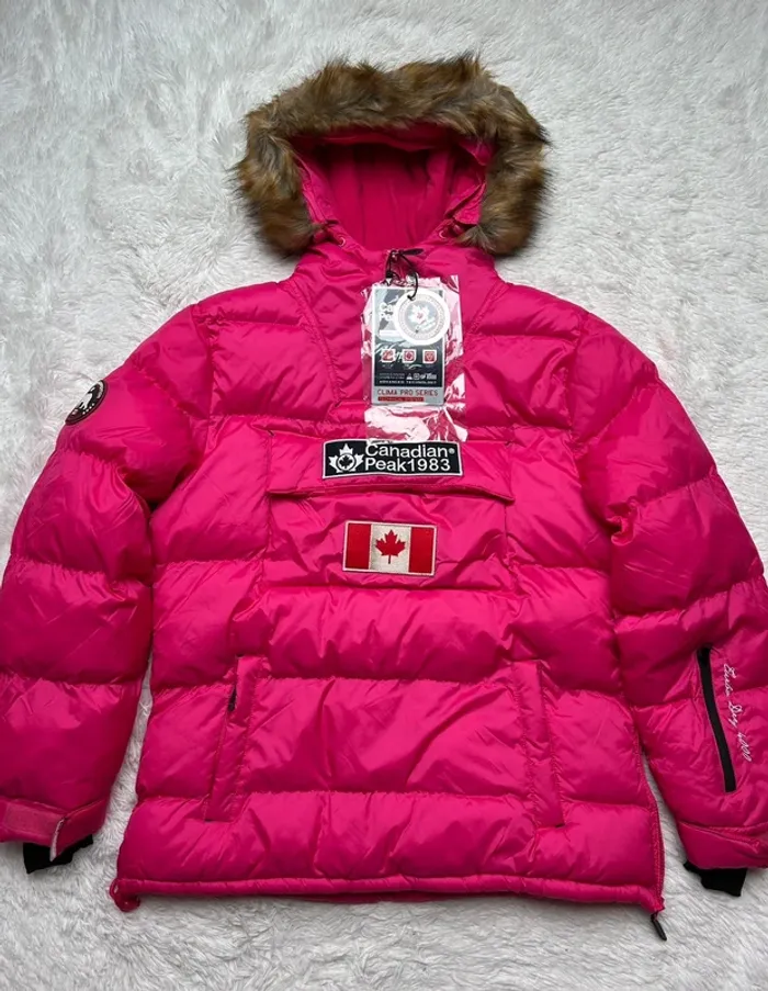 Doudoune Canadian Peak - photo numéro 4