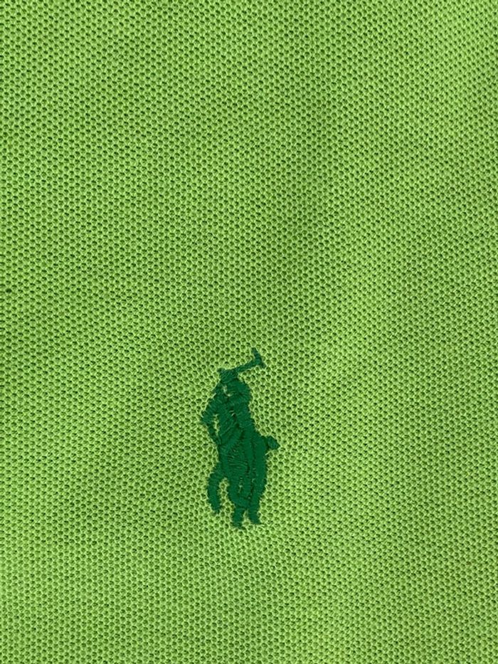 Polo manches courtes - photo numéro 2