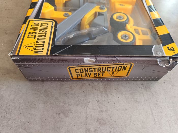 Kit de jeu de construction - photo numéro 2