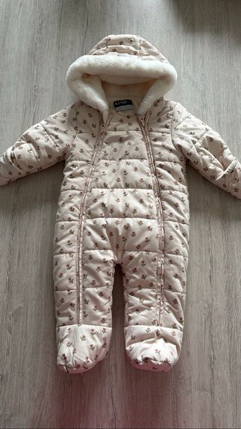 Combi pilote bébé