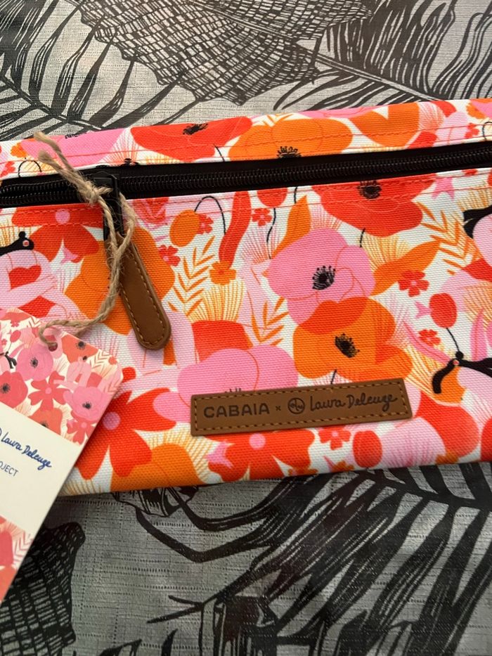 Pochette Laura deleuze cabaia - photo numéro 2