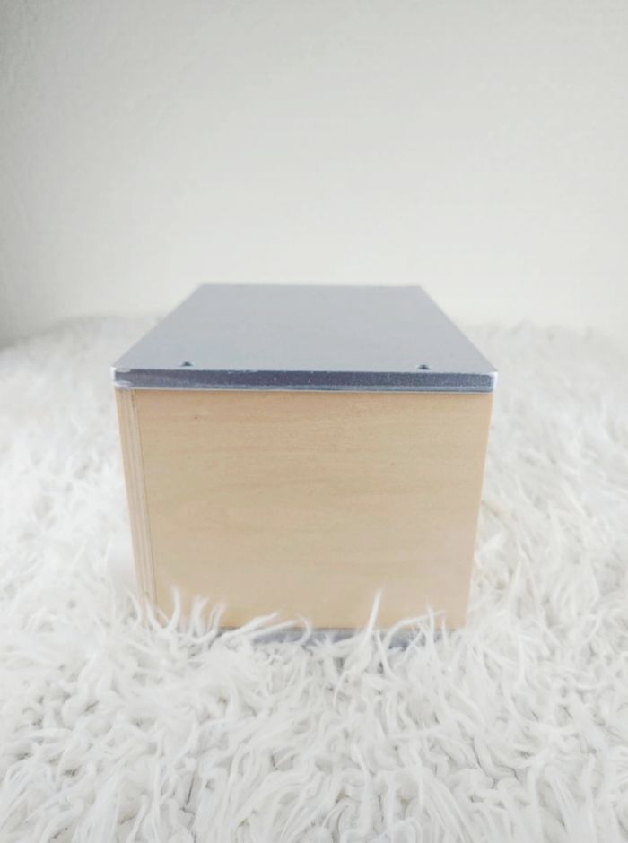 Four micro-ondes en bois marque Oxybul 🎅 - photo numéro 5