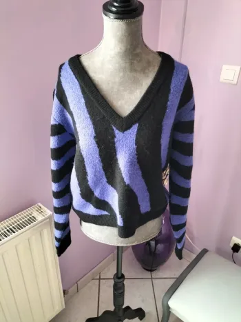Petit pull camaïeu