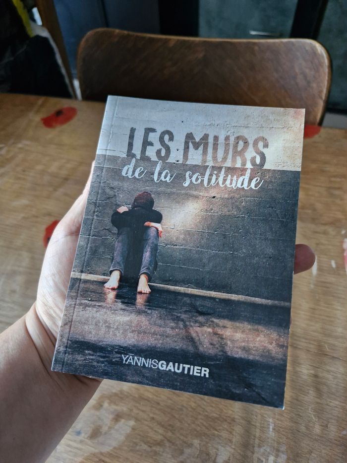 Les murs de la solitude de Yannis Gautier - photo numéro 2