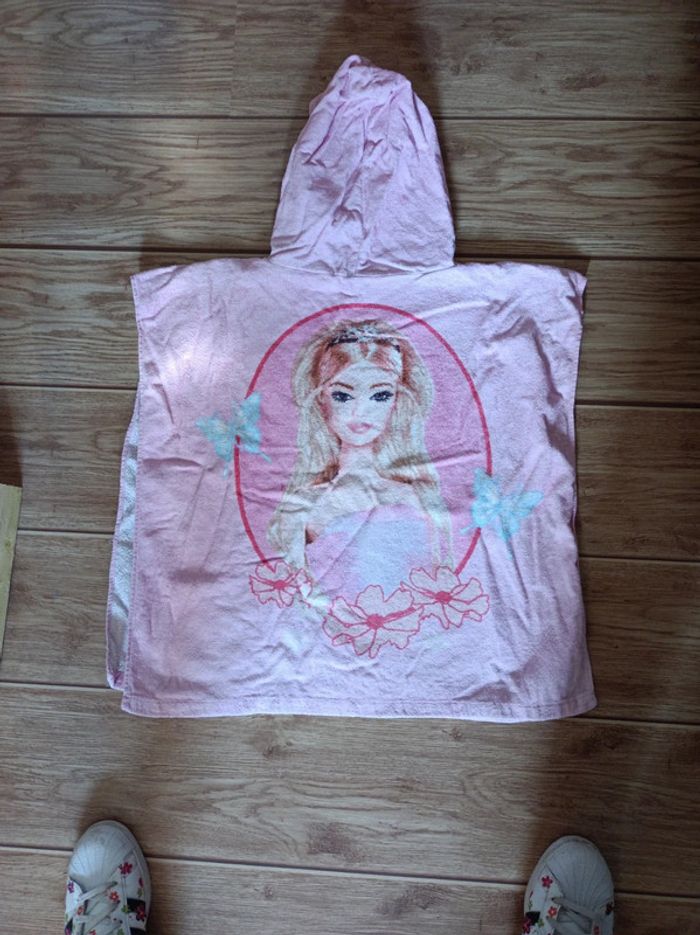 Lot 3 capes de bain fille - photo numéro 4