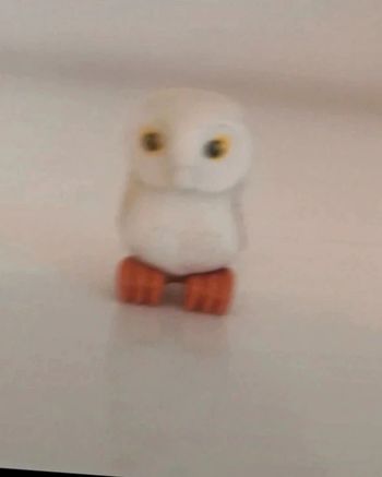 Playmobil chouette effraie