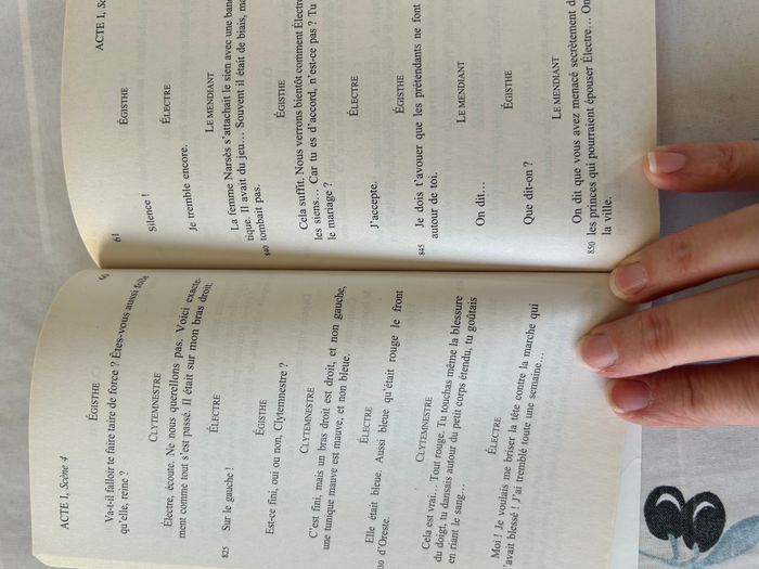 Electre - photo numéro 3