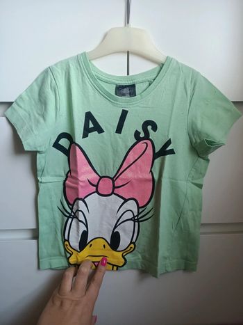 T-shirt Disney taille 3/4ans