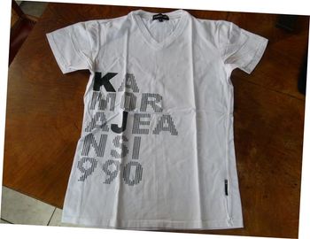 tee shirt  homme taille M