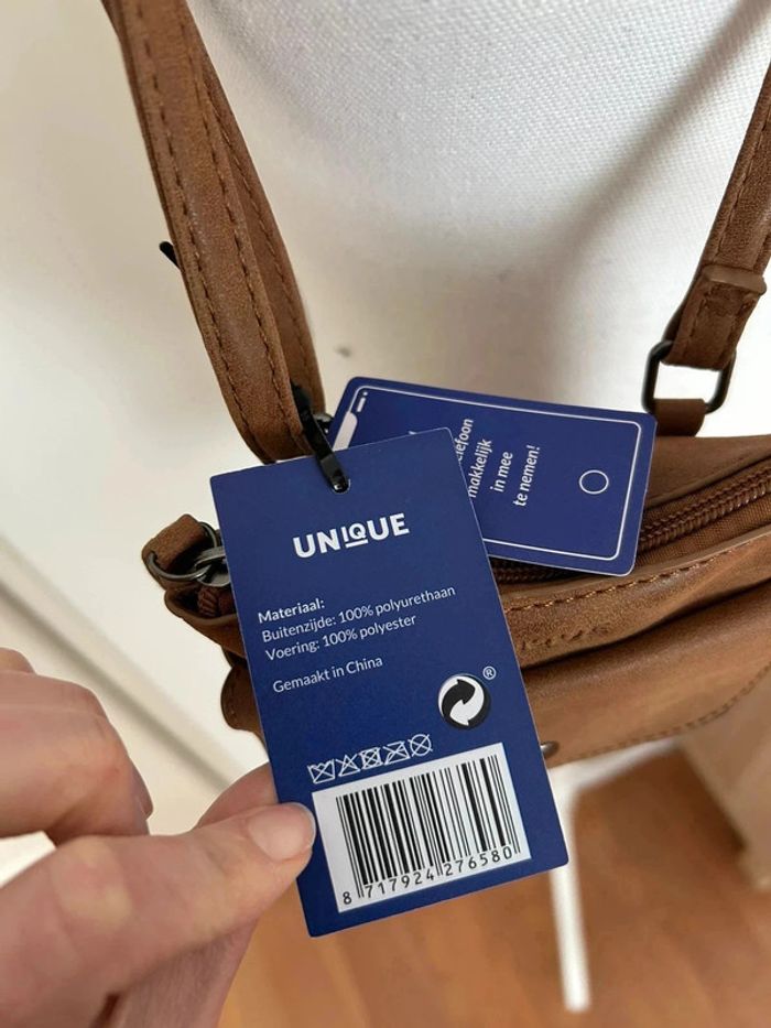 Pochette marron - photo numéro 3