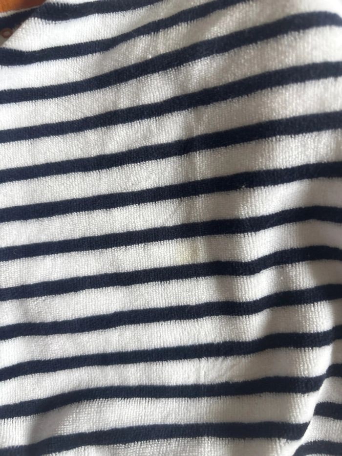 Pyjama rayé petit prince de mon cœur - photo numéro 5
