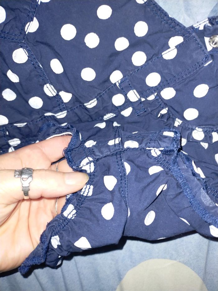 Adorable combi short 2 ans - photo numéro 5