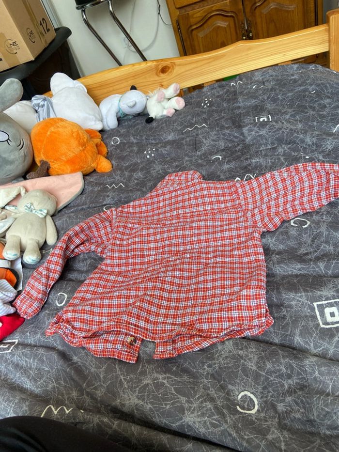 Chemise - photo numéro 2