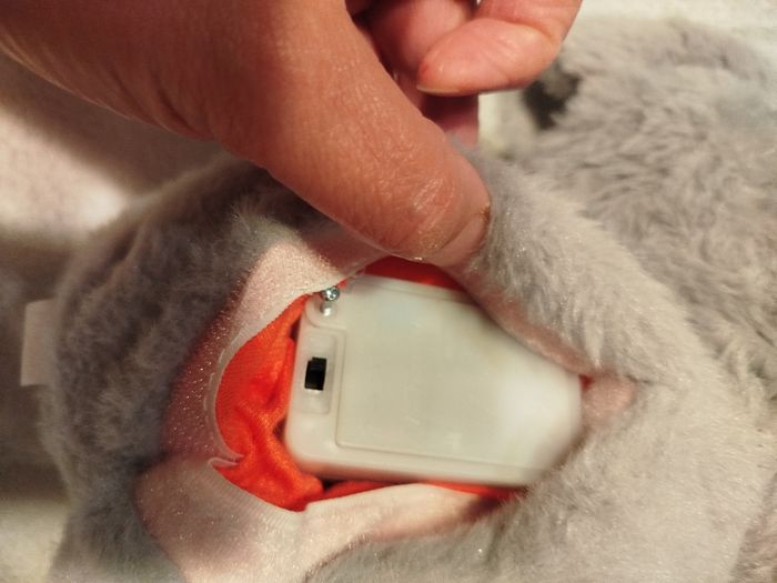 Peluche musicale koala - photo numéro 3