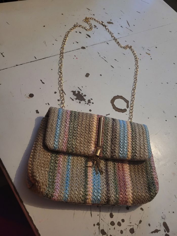 Sac à main bandoulière