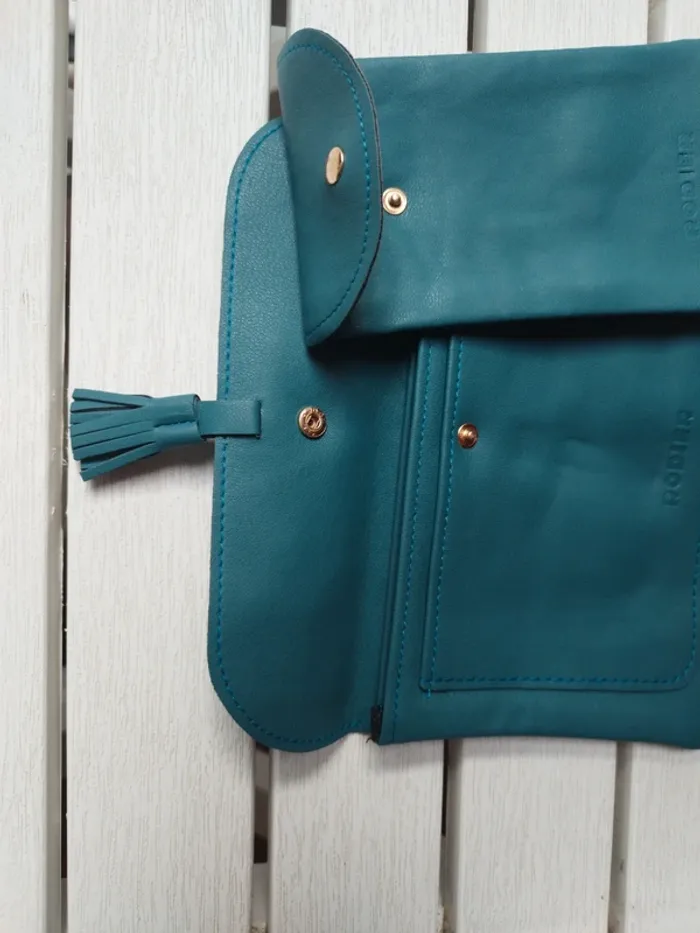 Pochette et étui lunette Rodier - photo numéro 5