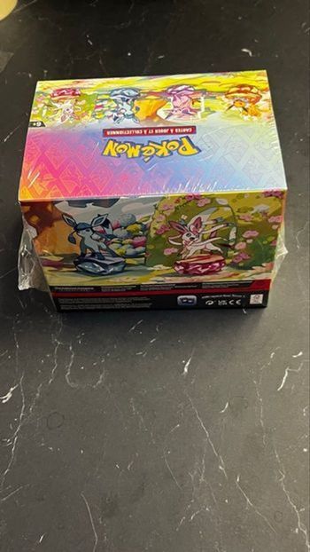 Display mini tin ev8.5