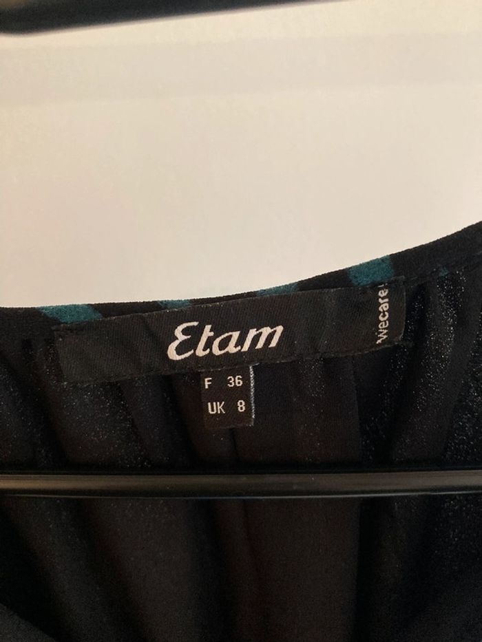 Robe hiver Etam - photo numéro 2