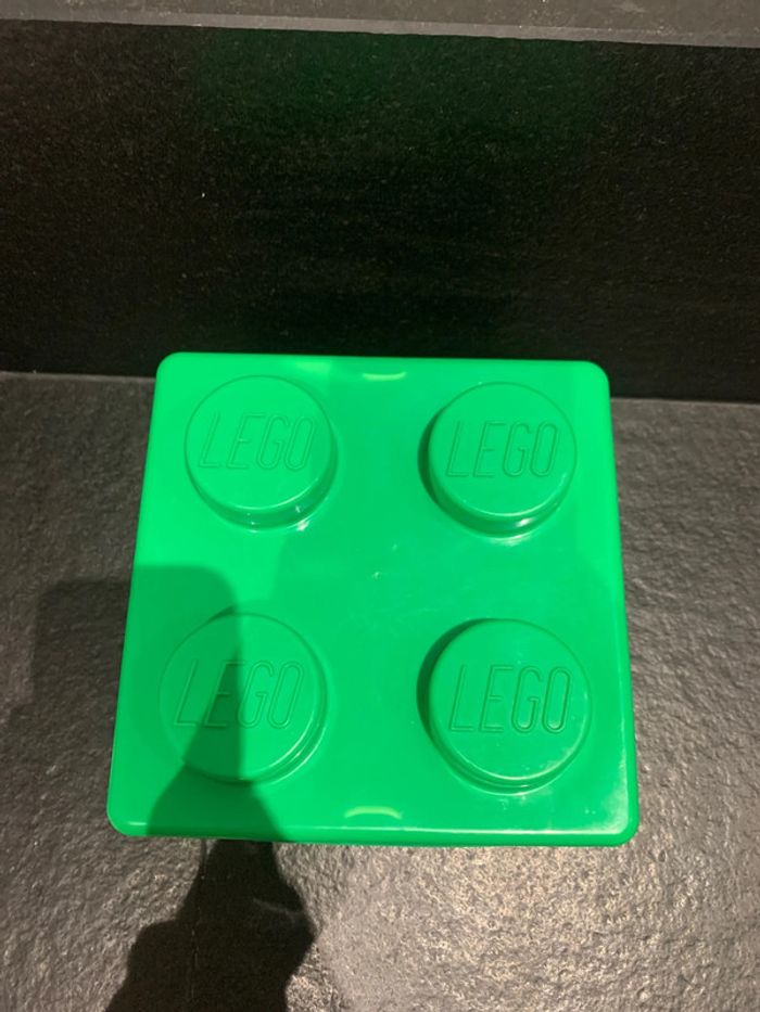 Boîte Lego