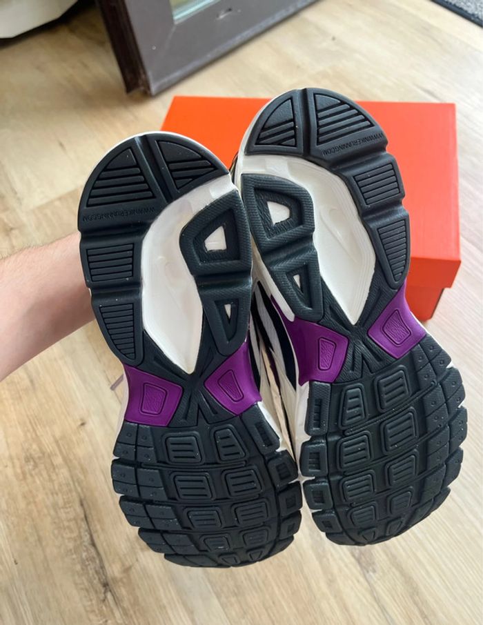 Nike Initiator Blanc Violet 41 Fluffy - photo numéro 5