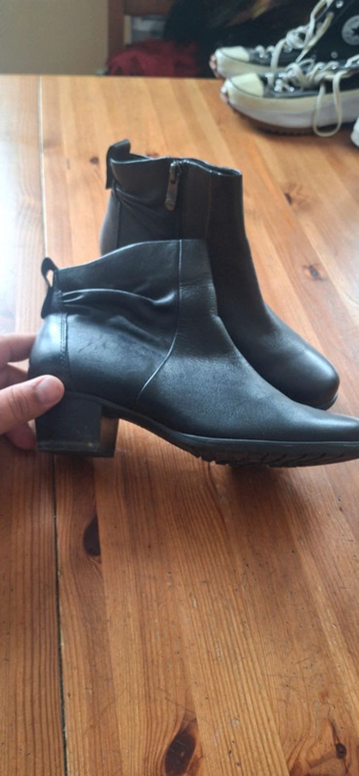 Bottine femme Marco tozzi