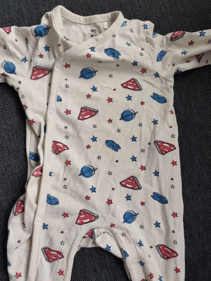 Pyjama bébé garçon
