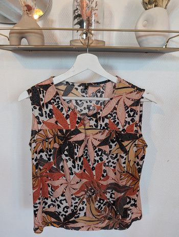 Débardeur - Plus Collection - taille 1