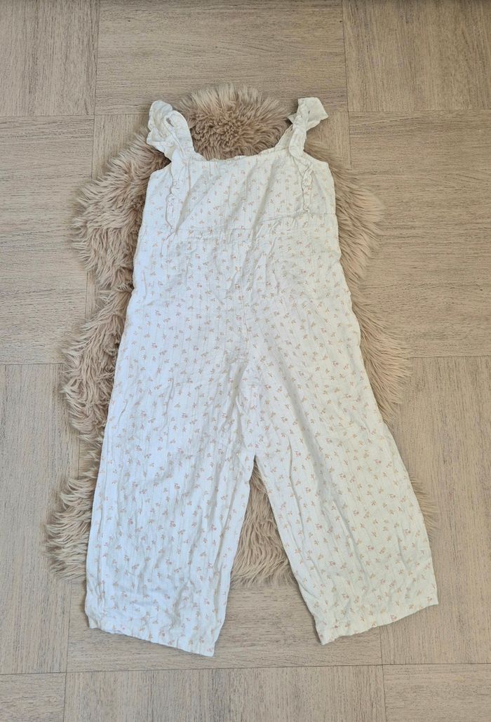 Combi-pantalon légère fleuri * Kiabi * - photo numéro 5