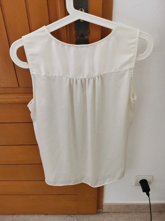 Haut blouse - photo numéro 3
